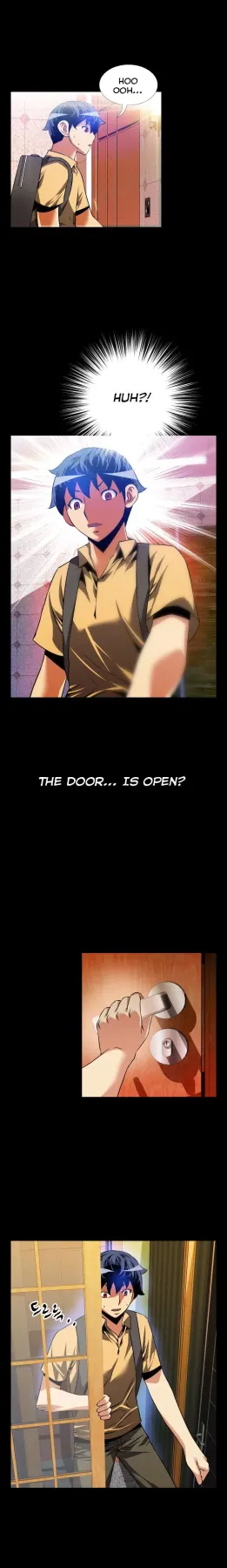 Love Parameter  (Chapter 061) — page 4