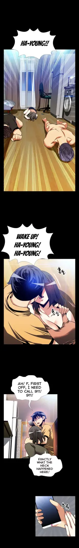 Love Parameter  (Chapter 061) — page 5