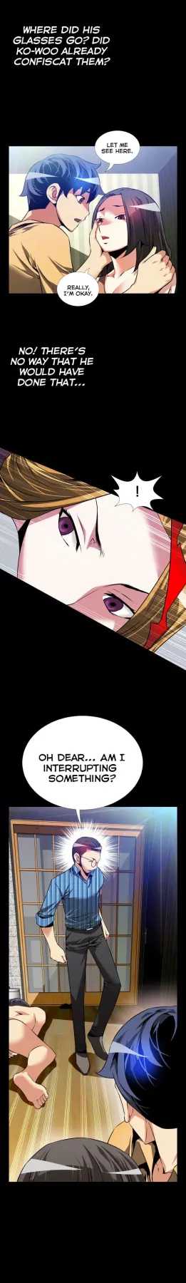 Love Parameter  (Chapter 061) — page 8