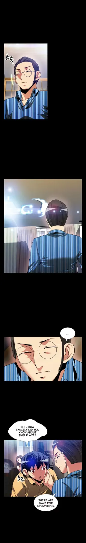 Love Parameter  (Chapter 061) — page 9