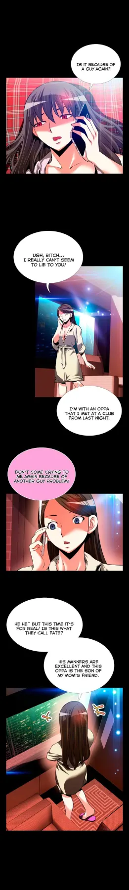 Love Parameter  (Chapter 062) — page 14