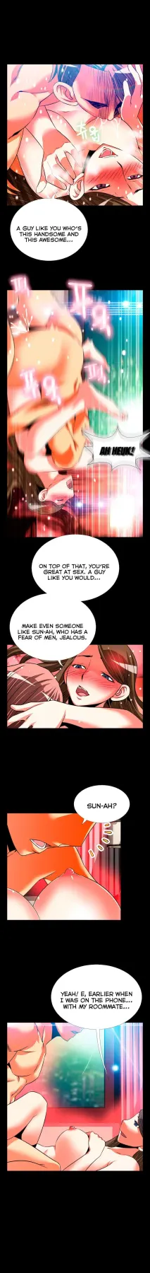 Love Parameter  (Chapter 062) — page 19