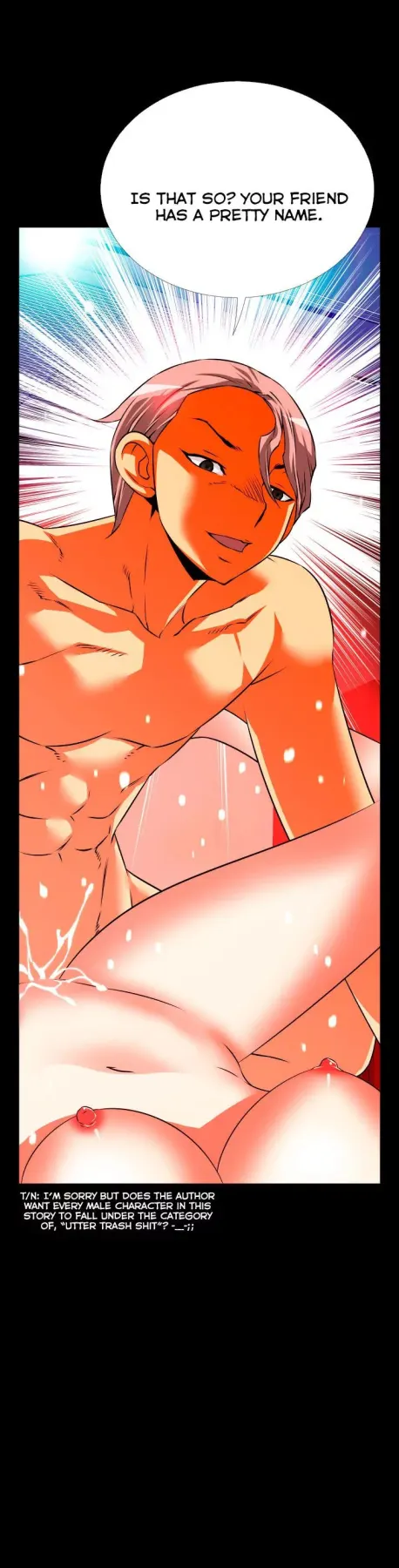 Love Parameter  (Chapter 062) — page 20