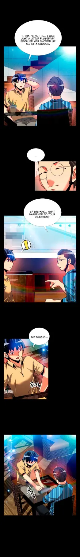Love Parameter  (Chapter 062) — page 7