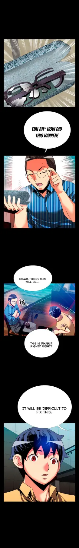 Love Parameter  (Chapter 062) — page 8