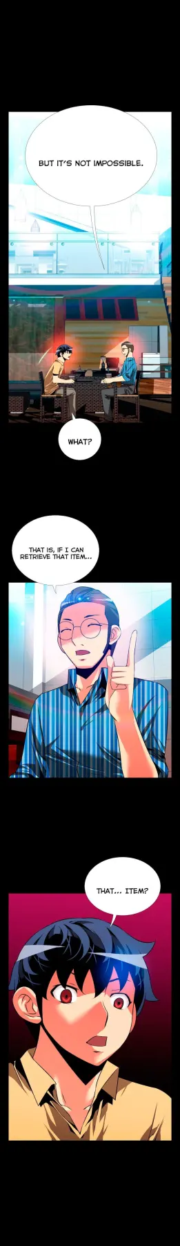 Love Parameter  (Chapter 062) — page 10