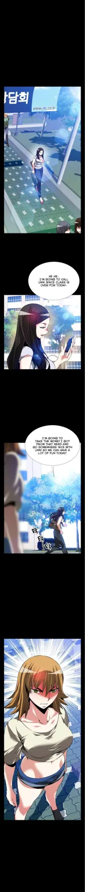 Love Parameter  (Chapter 075) — page 1
