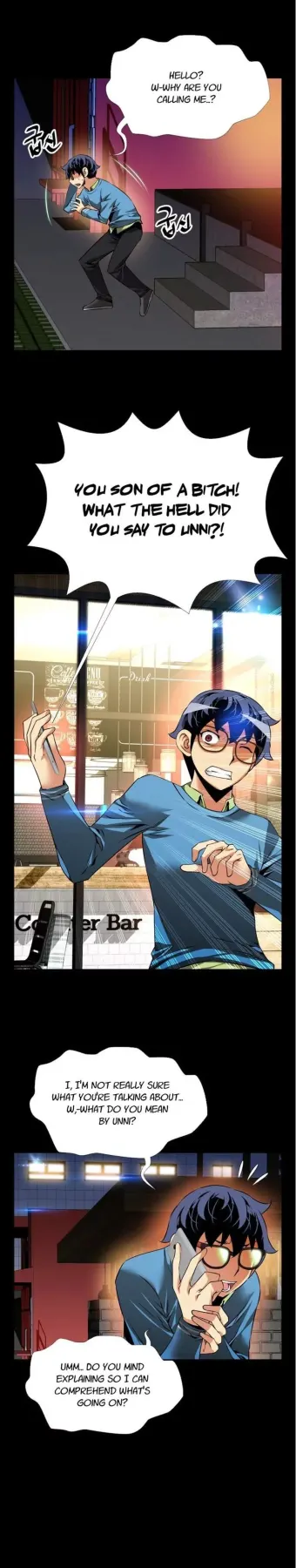 Love Parameter  (Chapter 075) — page 12