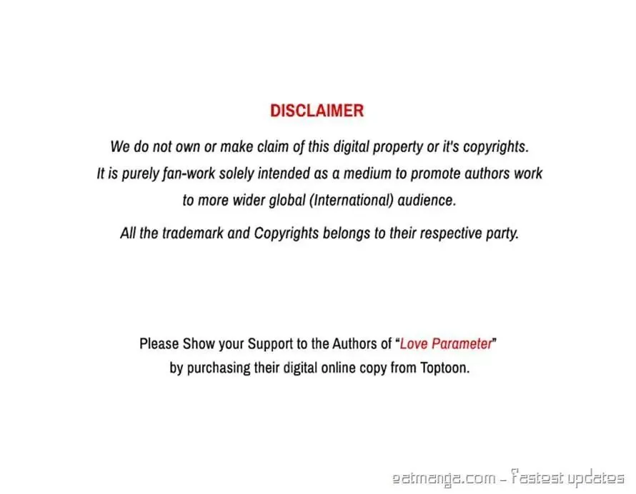 Love Parameter  (Chapter 075) — page 15