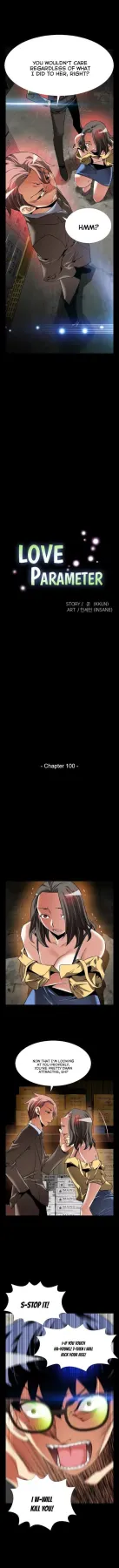 Love Parameter  (Chapter 100) — page 2