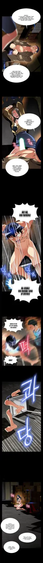Love Parameter  (Chapter 100) — page 9