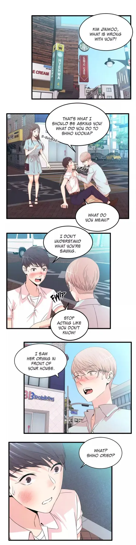 Sextealer  (Chapter 025 - You Said Nobody Was Going To Come) — page 2