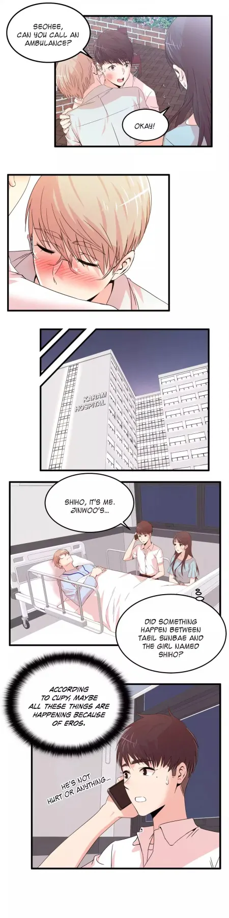 Sextealer  (Chapter 025 - You Said Nobody Was Going To Come) — page 4