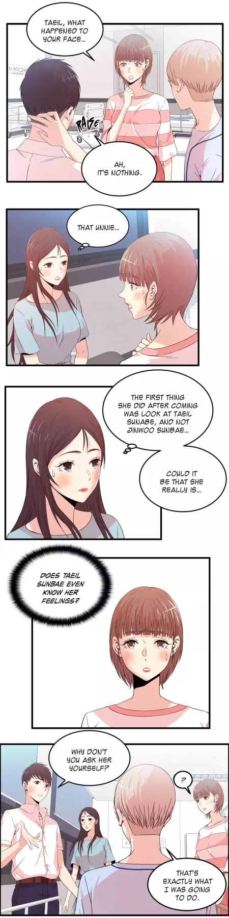 Sextealer  (Chapter 025 - You Said Nobody Was Going To Come) — page 6