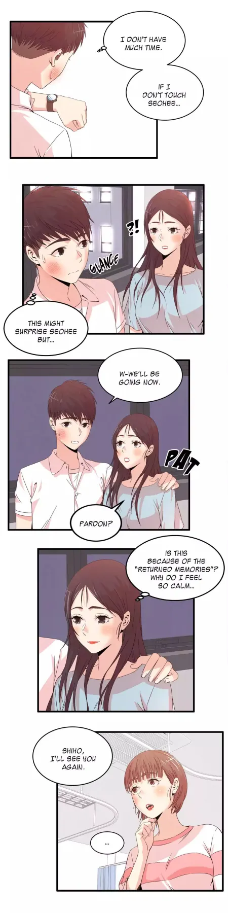 Sextealer  (Chapter 025 - You Said Nobody Was Going To Come) — page 7