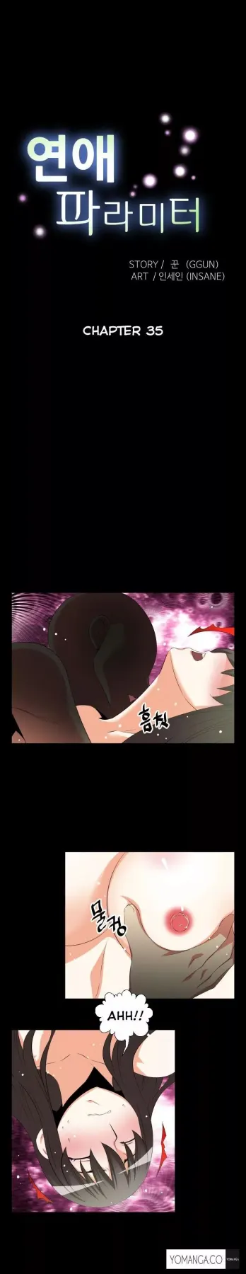 Love Parameter  (Chapter 035) — page 2