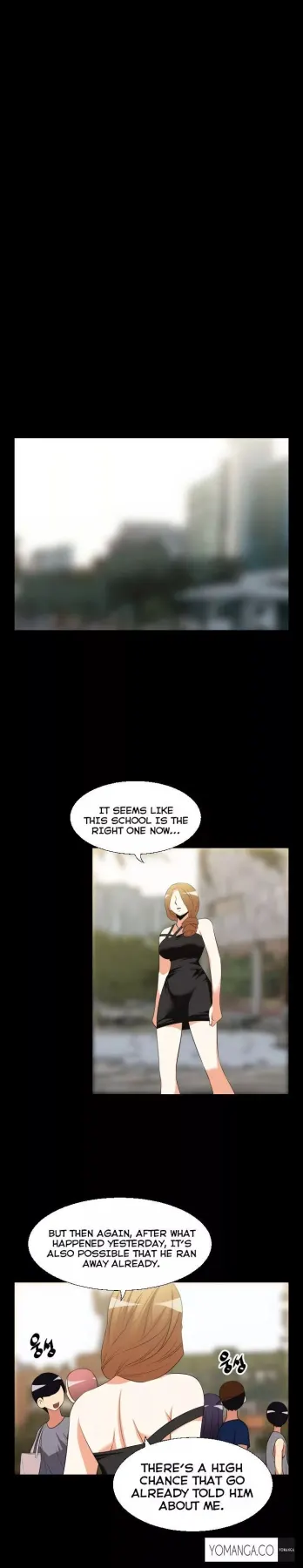 Love Parameter  (Chapter 035) — page 15