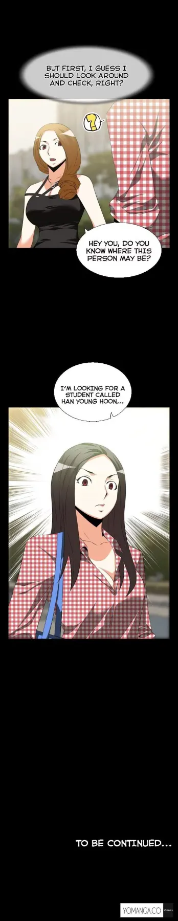 Love Parameter  (Chapter 035) — page 16