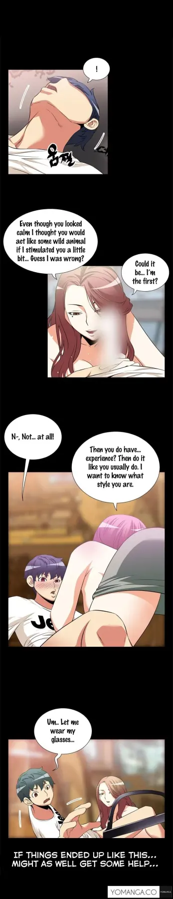 Love Parameter  (Chapter 012) — page 2