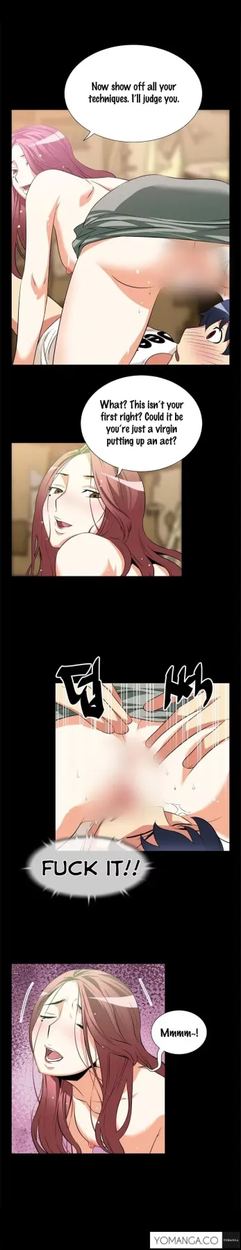 Love Parameter  (Chapter 012) — page 4