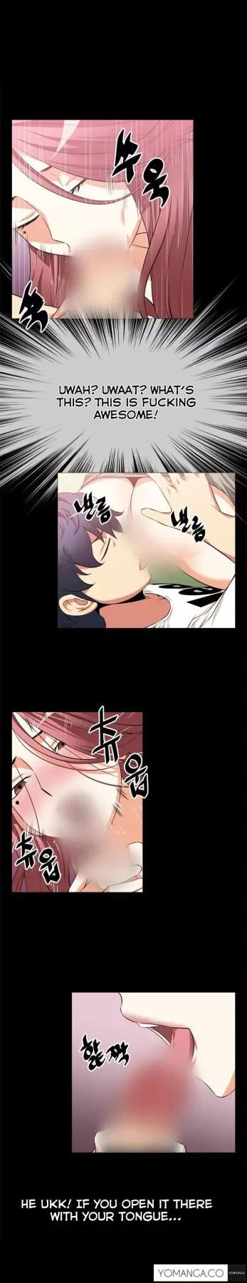 Love Parameter  (Chapter 012) — page 6