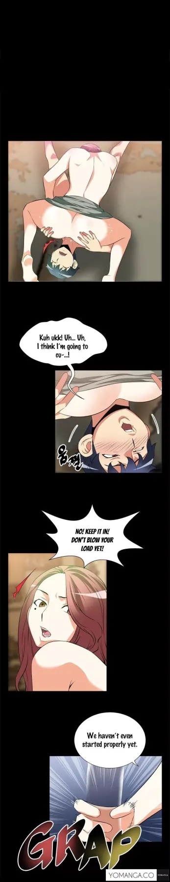 Love Parameter  (Chapter 012) — page 7