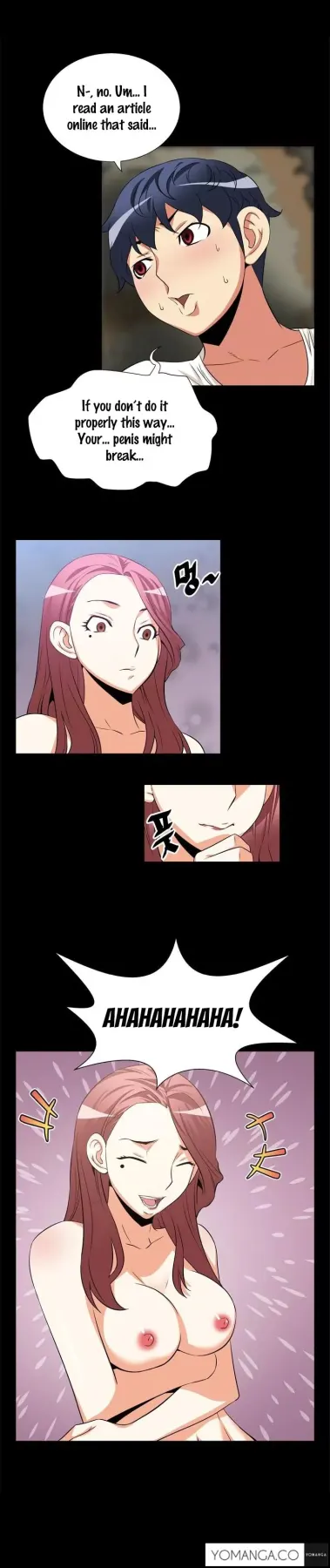Love Parameter  (Chapter 012) — page 9