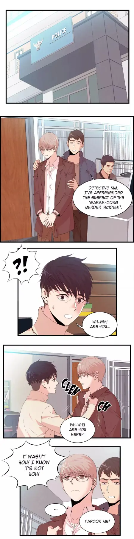 Sextealer  (Chapter 047 - After You Sleep With Me) — page 2