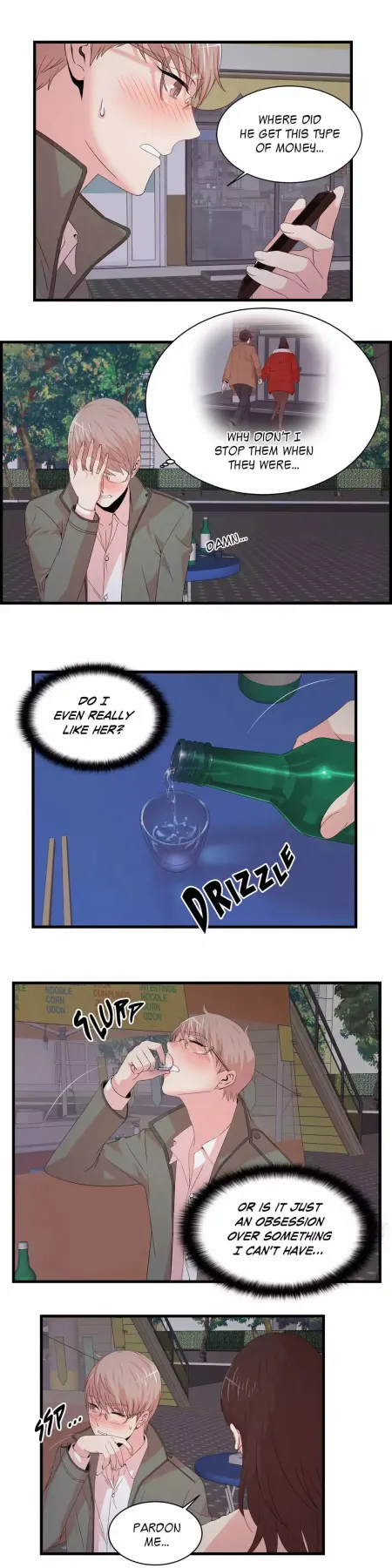 Sextealer  (Chapter 047 - After You Sleep With Me) — page 12