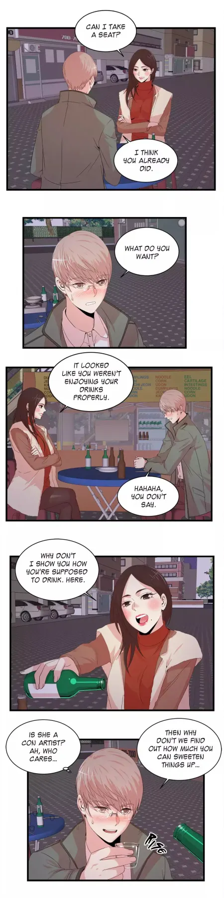 Sextealer  (Chapter 047 - After You Sleep With Me) — page 13