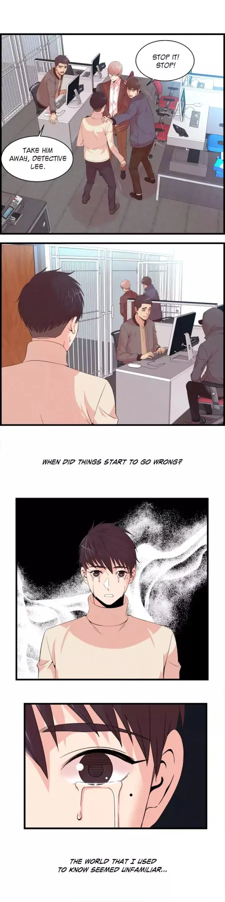 Sextealer  (Chapter 047 - After You Sleep With Me) — page 3
