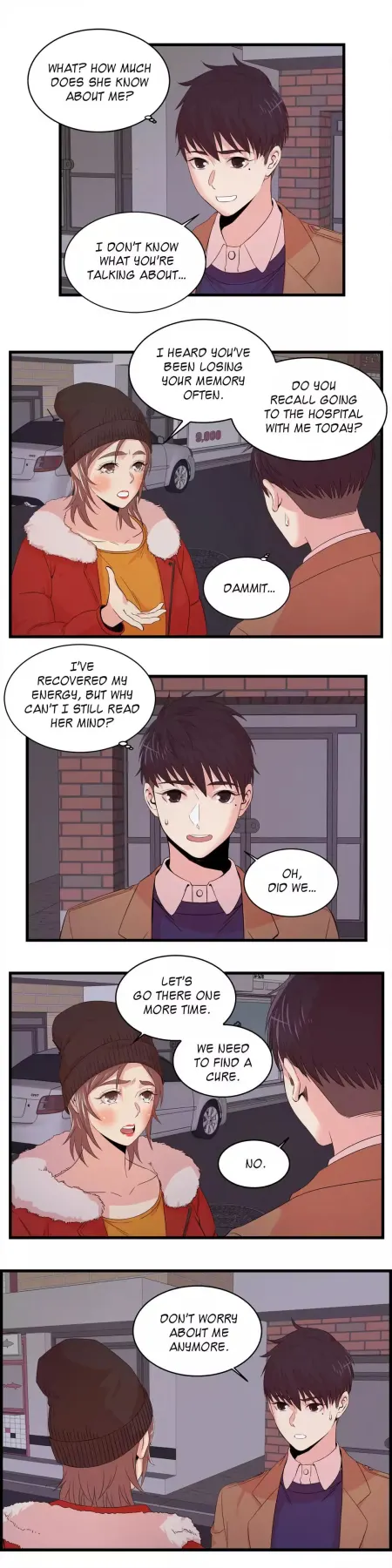 Sextealer  (Chapter 047 - After You Sleep With Me) — page 6