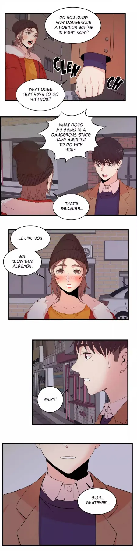 Sextealer  (Chapter 047 - After You Sleep With Me) — page 7