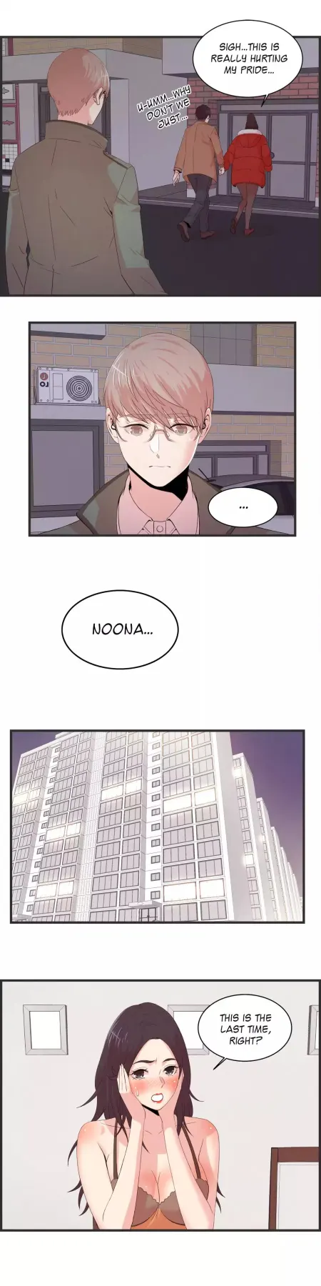 Sextealer  (Chapter 047 - After You Sleep With Me) — page 9