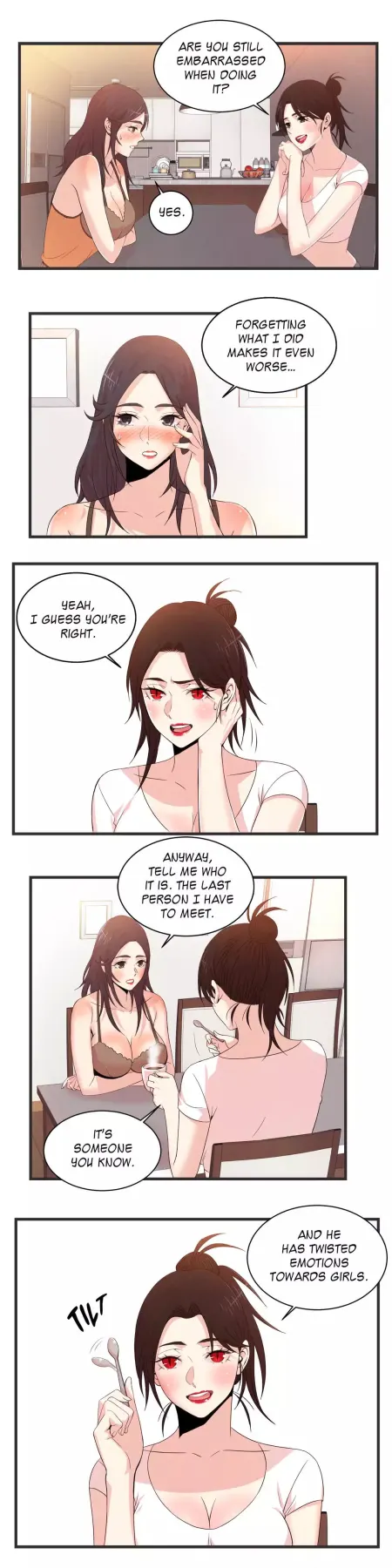 Sextealer  (Chapter 047 - After You Sleep With Me) — page 10