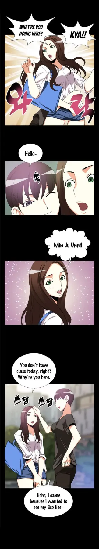 Love Parameter  (Chapter 006) — page 11