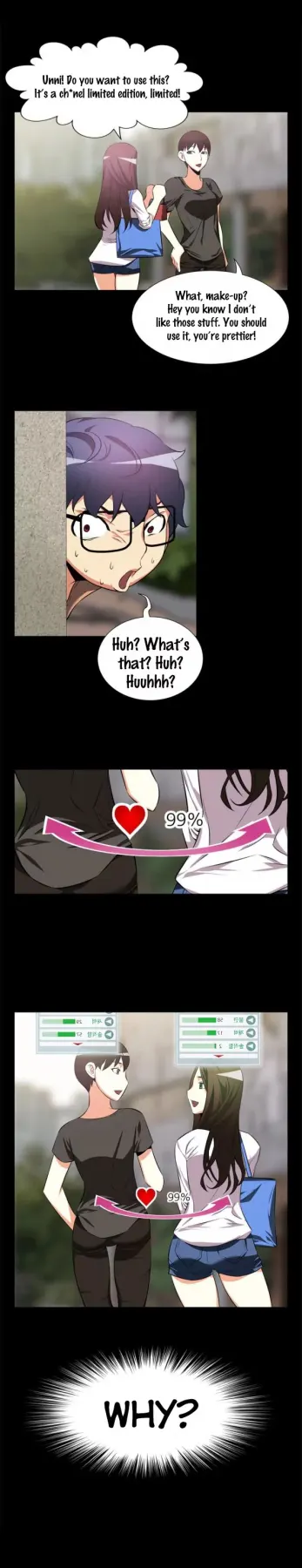 Love Parameter  (Chapter 006) — page 12