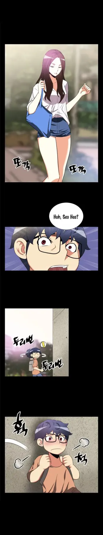 Love Parameter  (Chapter 006) — page 5