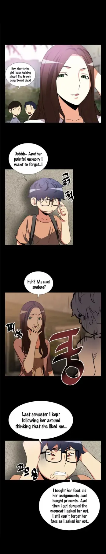 Love Parameter  (Chapter 006) — page 6