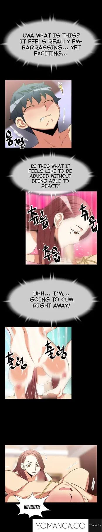 Love Parameter  (Chapter 026) — page 11