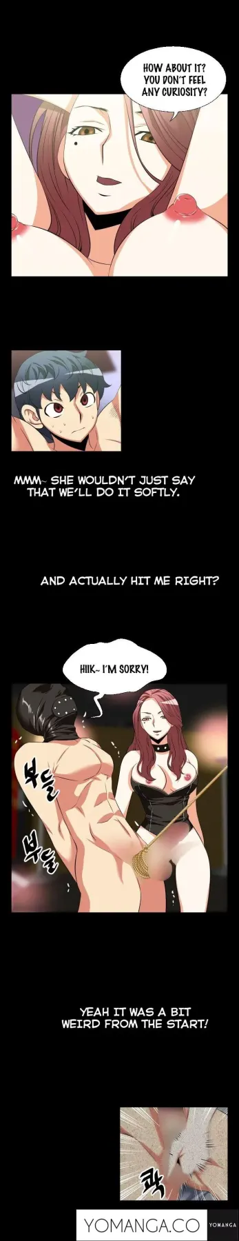 Love Parameter  (Chapter 026) — page 5