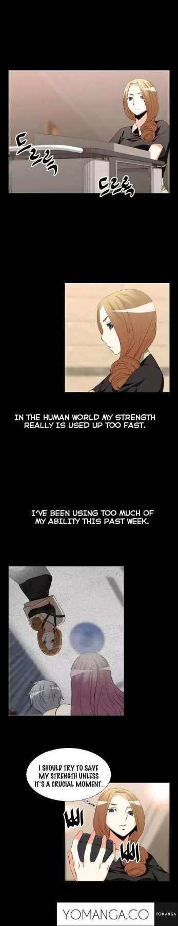 Love Parameter  (Chapter 026) — page 8
