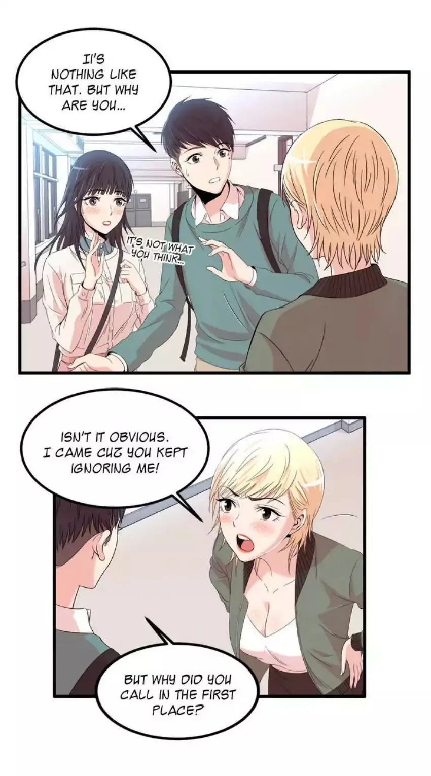 Sextealer  (Chapter 009 - It Hurts, But Feels Good At The Same Time) — page 12