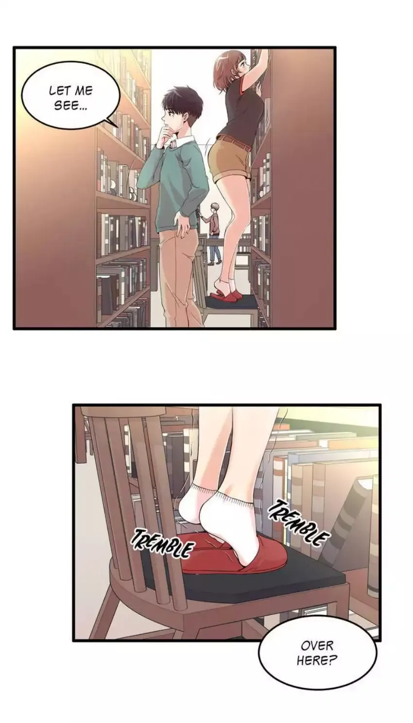 Sextealer  (Chapter 009 - It Hurts, But Feels Good At The Same Time) — page 21