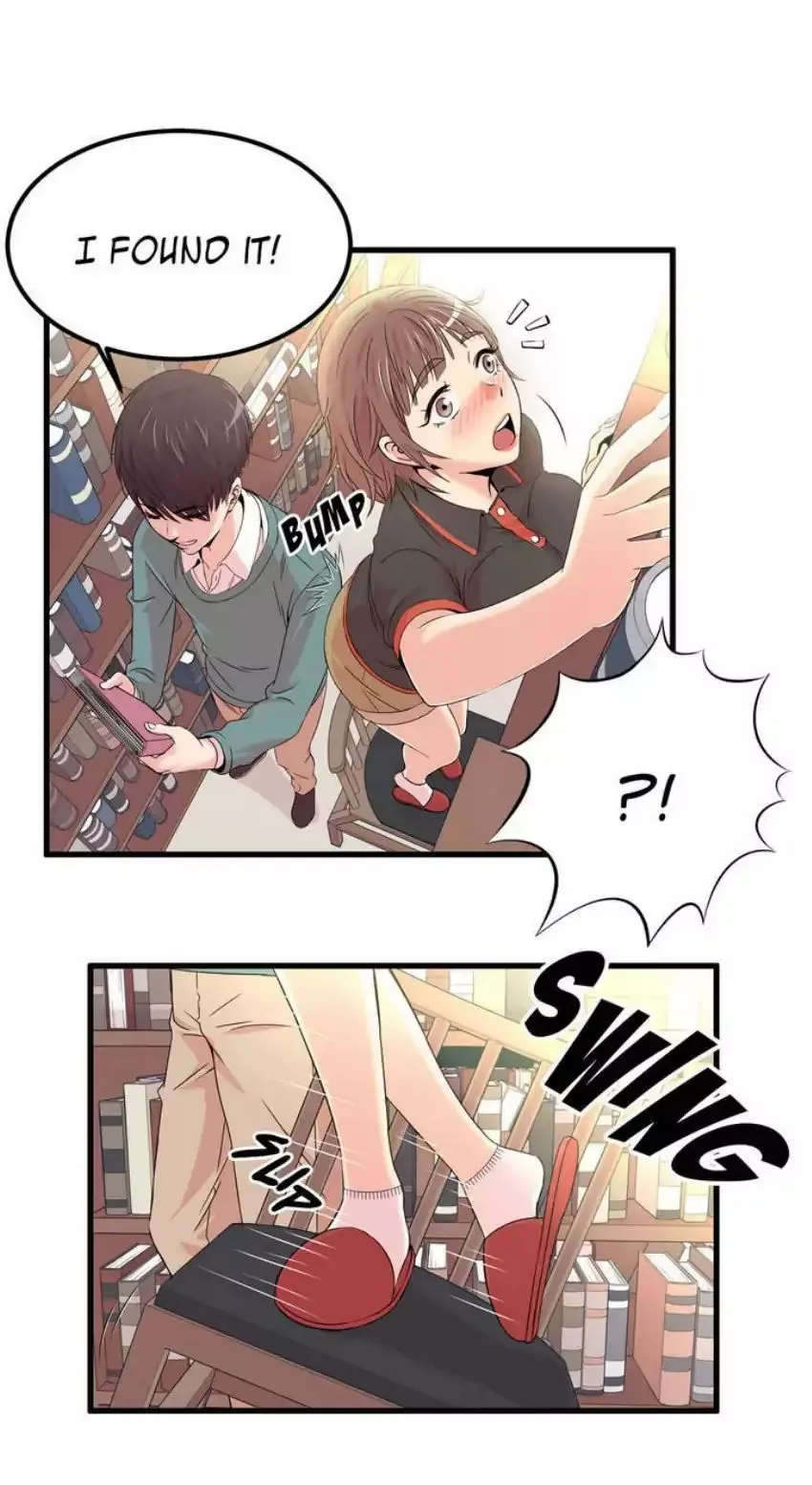 Sextealer  (Chapter 009 - It Hurts, But Feels Good At The Same Time) — page 22