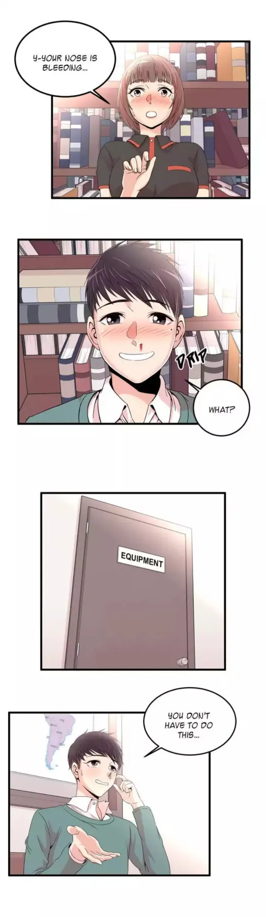 Sextealer  (Chapter 009 - It Hurts, But Feels Good At The Same Time) — page 25