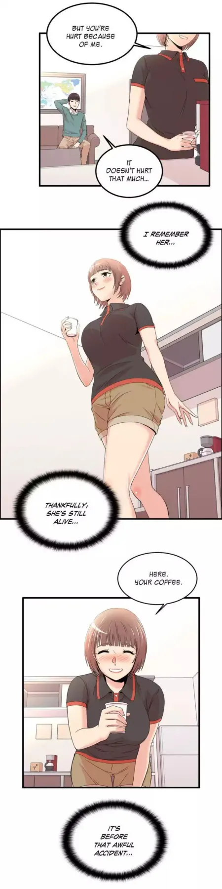 Sextealer  (Chapter 009 - It Hurts, But Feels Good At The Same Time) — page 26