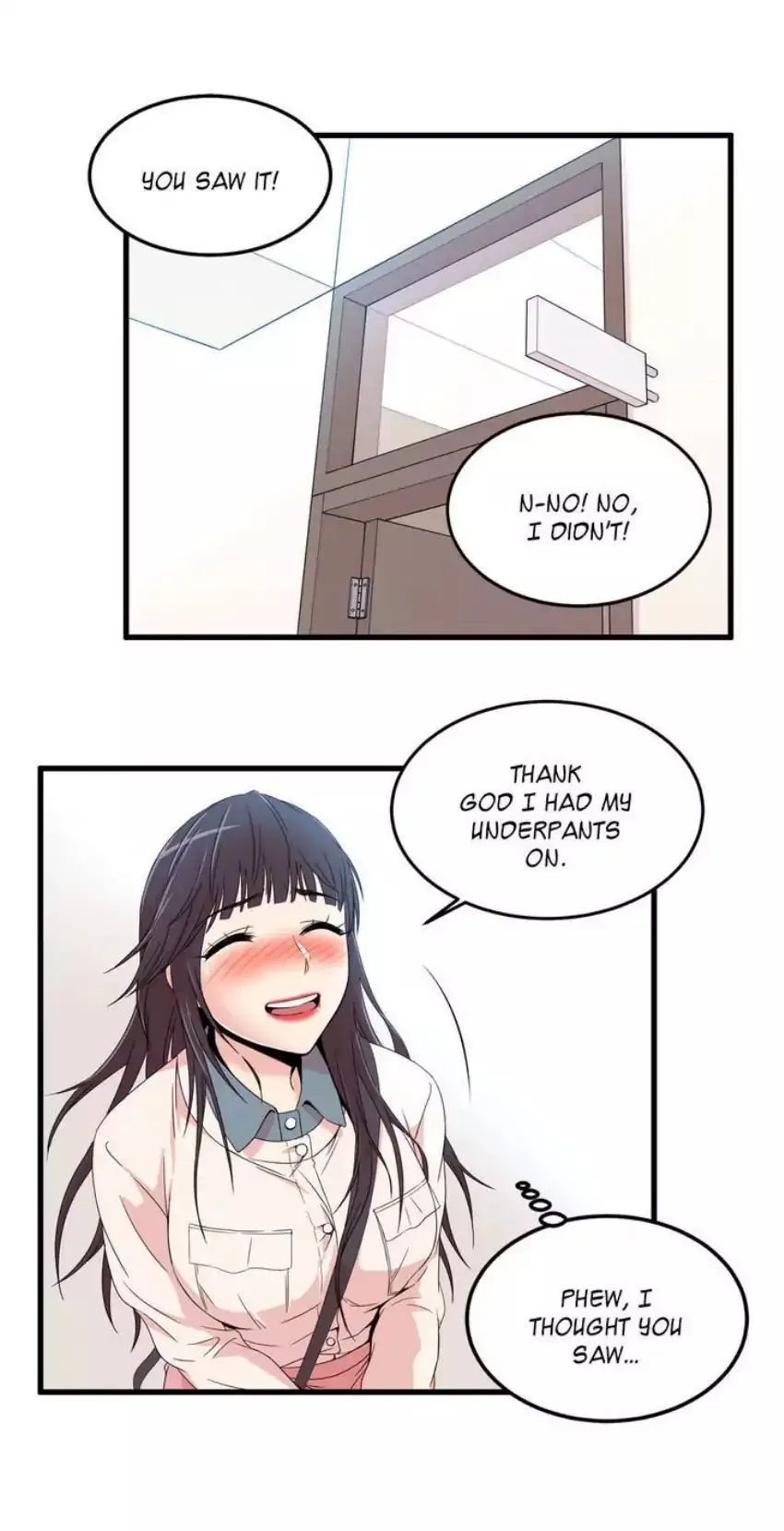 Sextealer  (Chapter 009 - It Hurts, But Feels Good At The Same Time) — page 6