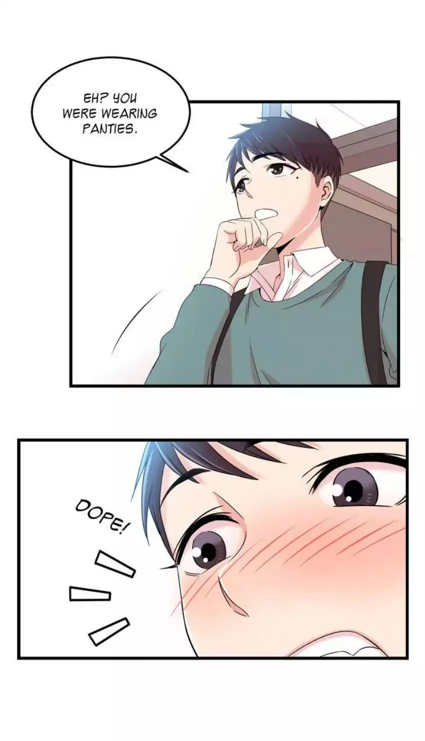Sextealer  (Chapter 009 - It Hurts, But Feels Good At The Same Time) — page 7