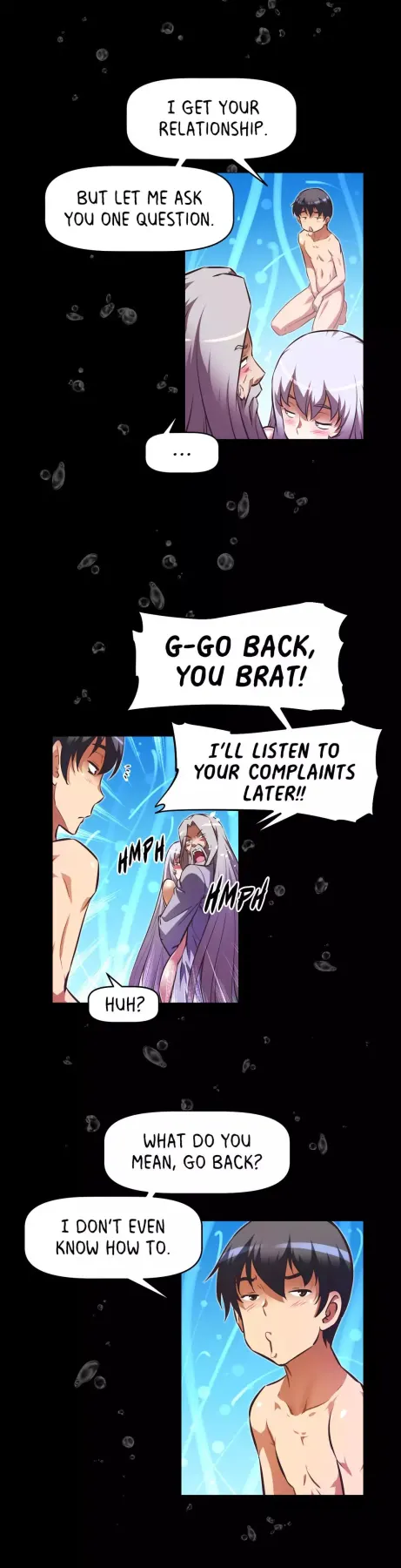 Stand Up!  (Chapter 069) — page 36